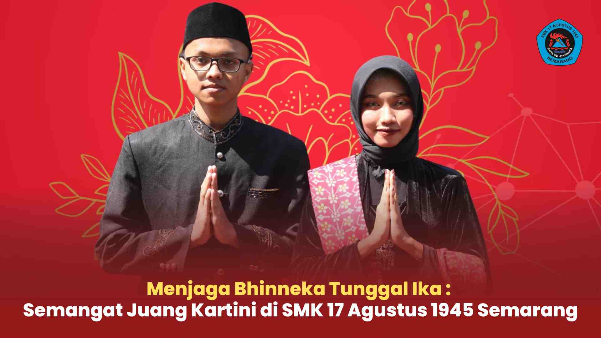 Semangat Juang Kartini di SMK 17 Agustus 1945 Semarang