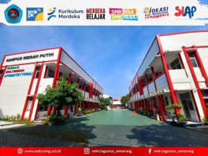 SMK Pusat Keunggulan Semarang | Cek Cara Daftarnya !!!