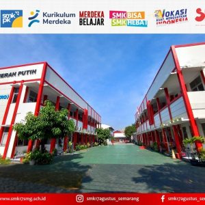 SMK Pusat Keunggulan Semarang | Cek Cara Daftarnya !!!