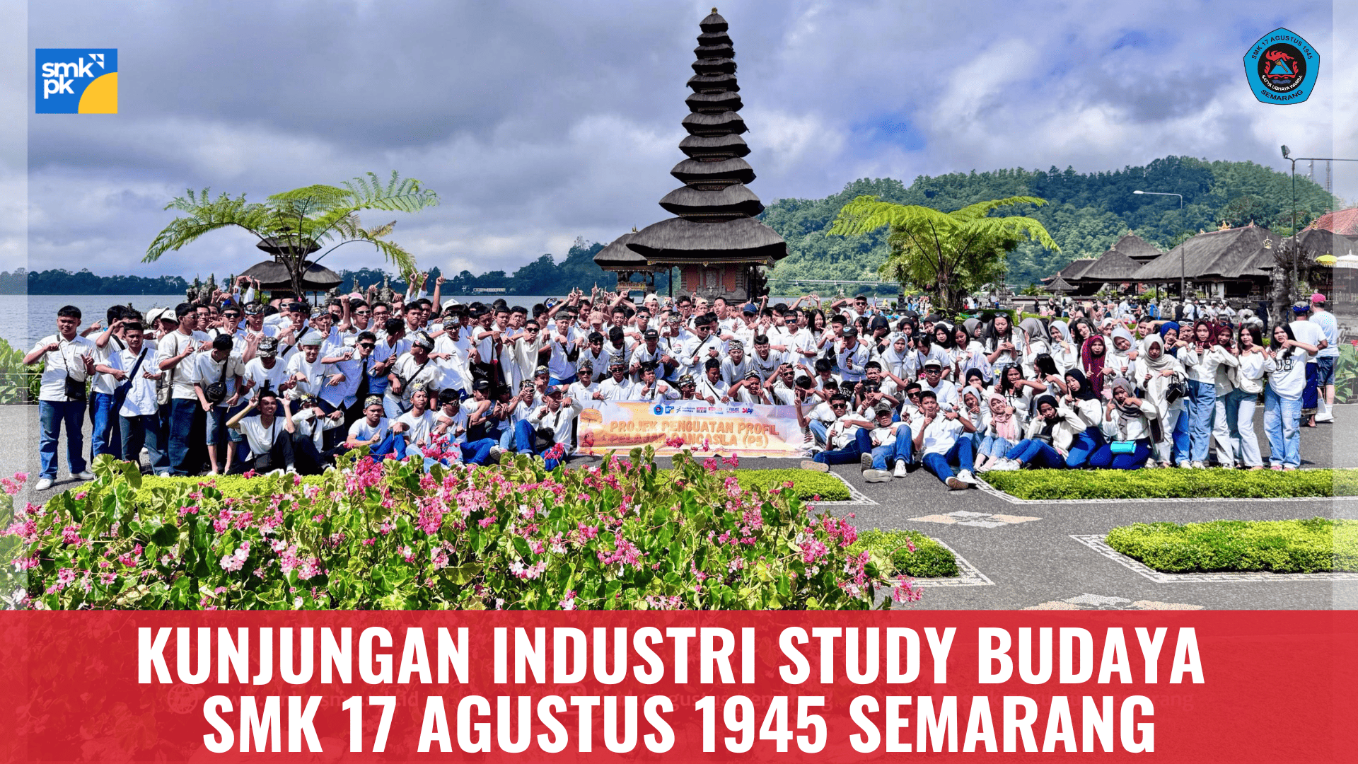 Jembatan Vokasi dan Wawasan Budaya SMK 17 Agustus 1945 Semarang