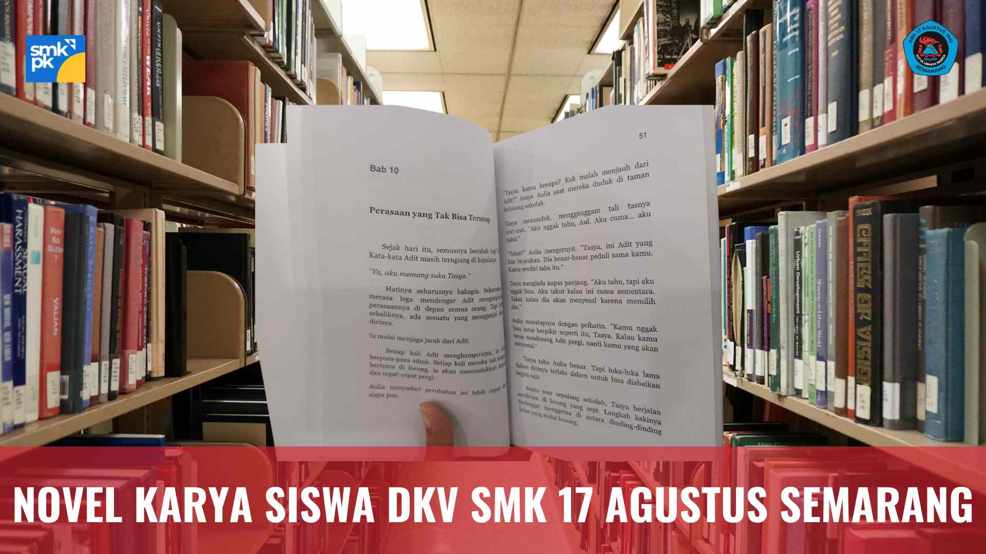 Inovasi Project Based Learning DKV SMK 17 Agustus 1945 Semarang
