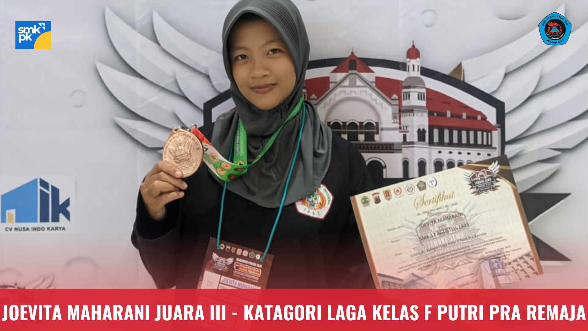 Kejuaraan Nasional Pencak Silat 2025