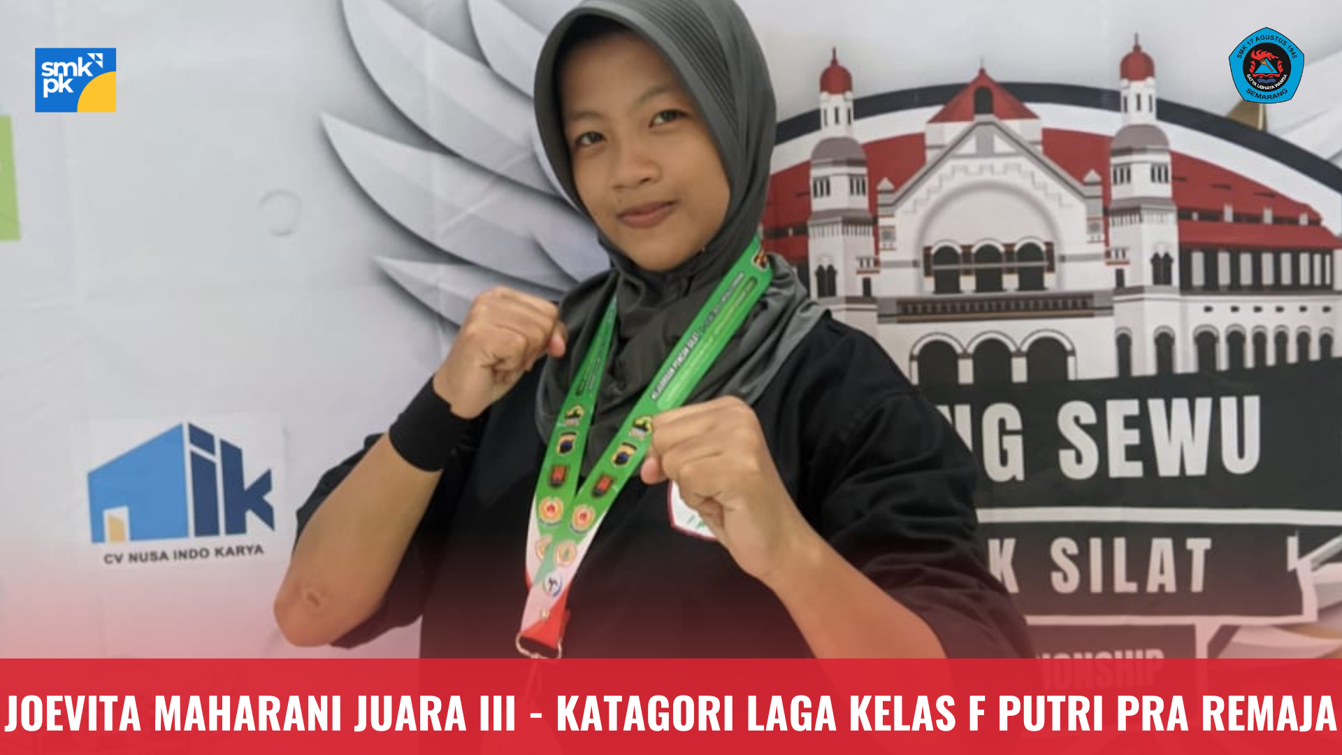 Kejuaraan Nasional Pencak Silat 2025