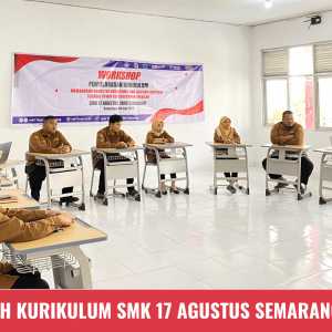 Link and Match Kurikulum SMK 17 Agustus 1945 Semarang dengan Industri