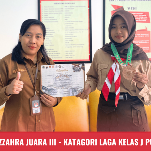 Kisah Inspiratif Aulia Deswita Azzahra
