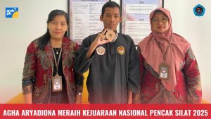 Siswa SMK 17 Agustus Semarang Meraih Kejuaraan Nasional Pencak Silat 2025