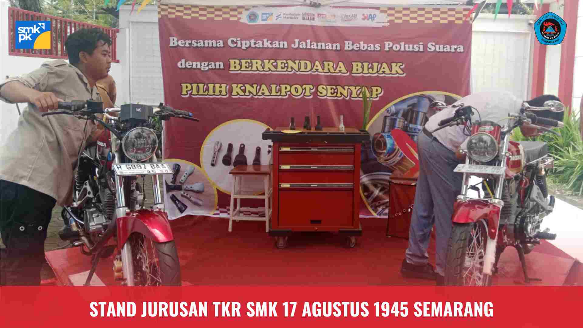 Sinergi Deep Learning di SMK 17 Agustus 1945 Semarang