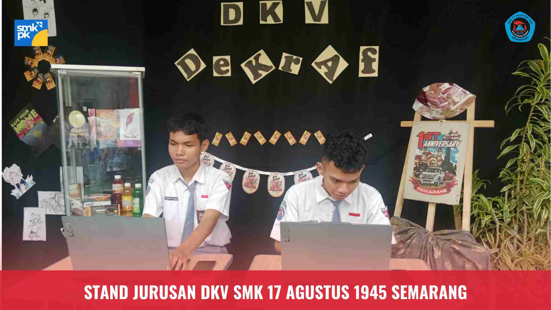 Sinergi Deep Learning di SMK 17 Agustus 1945 Semarang