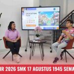 EDUFAIR 2026 Jadi Ajang Strategis Siswa Menentukan Masa Depan