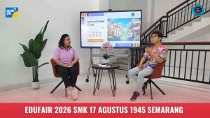 EDUFAIR 2026 Jadi Ajang Strategis Siswa Menentukan Masa Depan