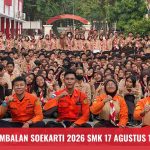 Perkemahan Ambalan Soekarti 2026 SMK 17 Agustus 1945 Semarang