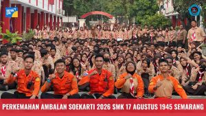 Perkemahan Ambalan Soekarti 2026 SMK 17 Agustus 1945 Semarang