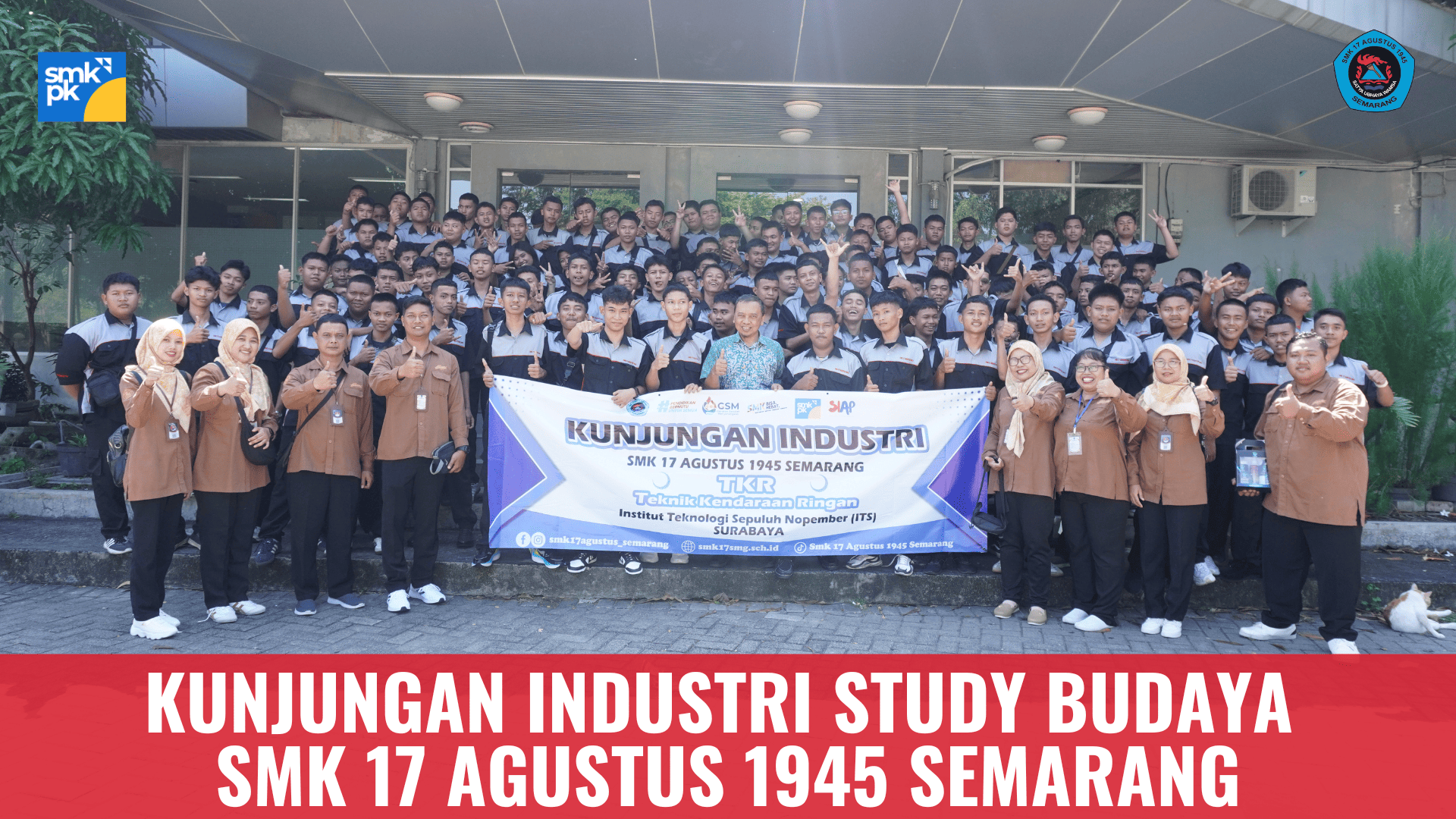 Kunjungan Industri dan Studi Budaya Bali sebagai Sarana Pengembangan Wawasan