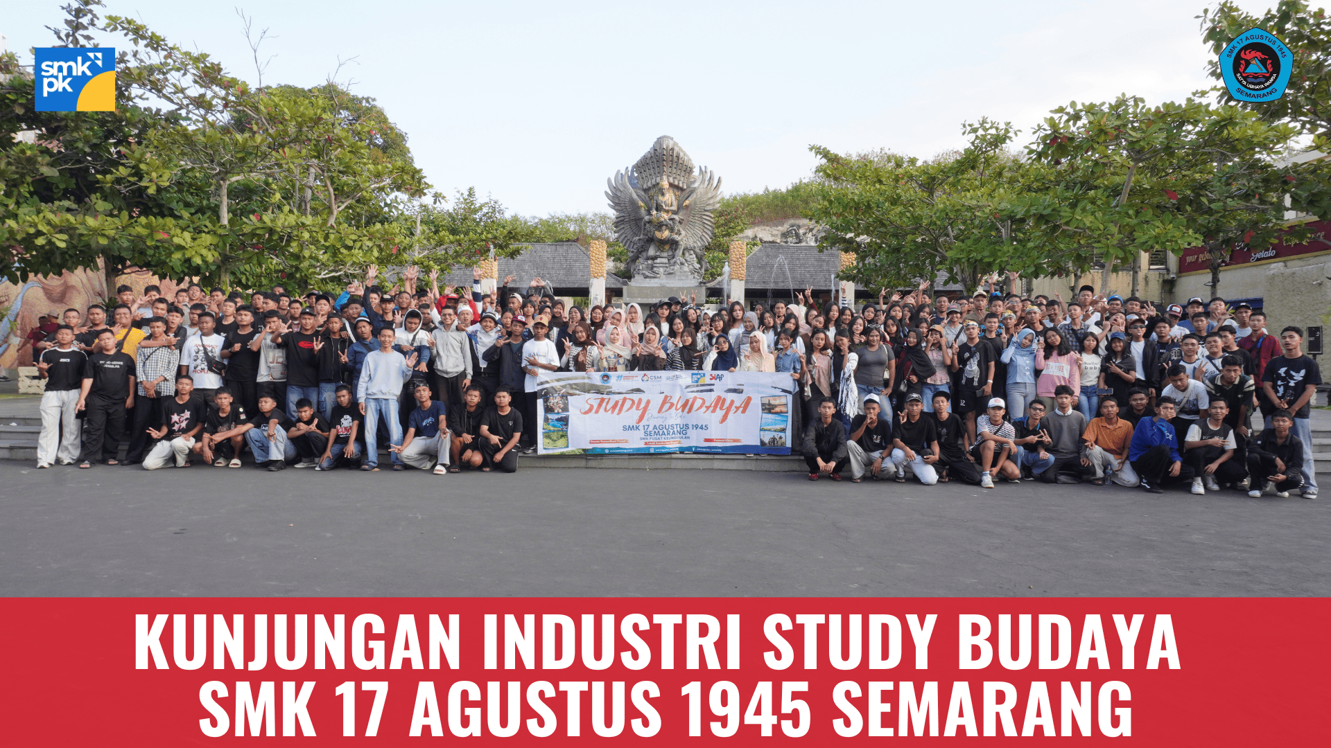 Kunjungan Industri dan Studi Budaya Bali sebagai Sarana Pengembangan Wawasan